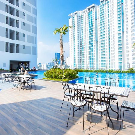 Double E Saigon Apartment 호치민 외부 사진