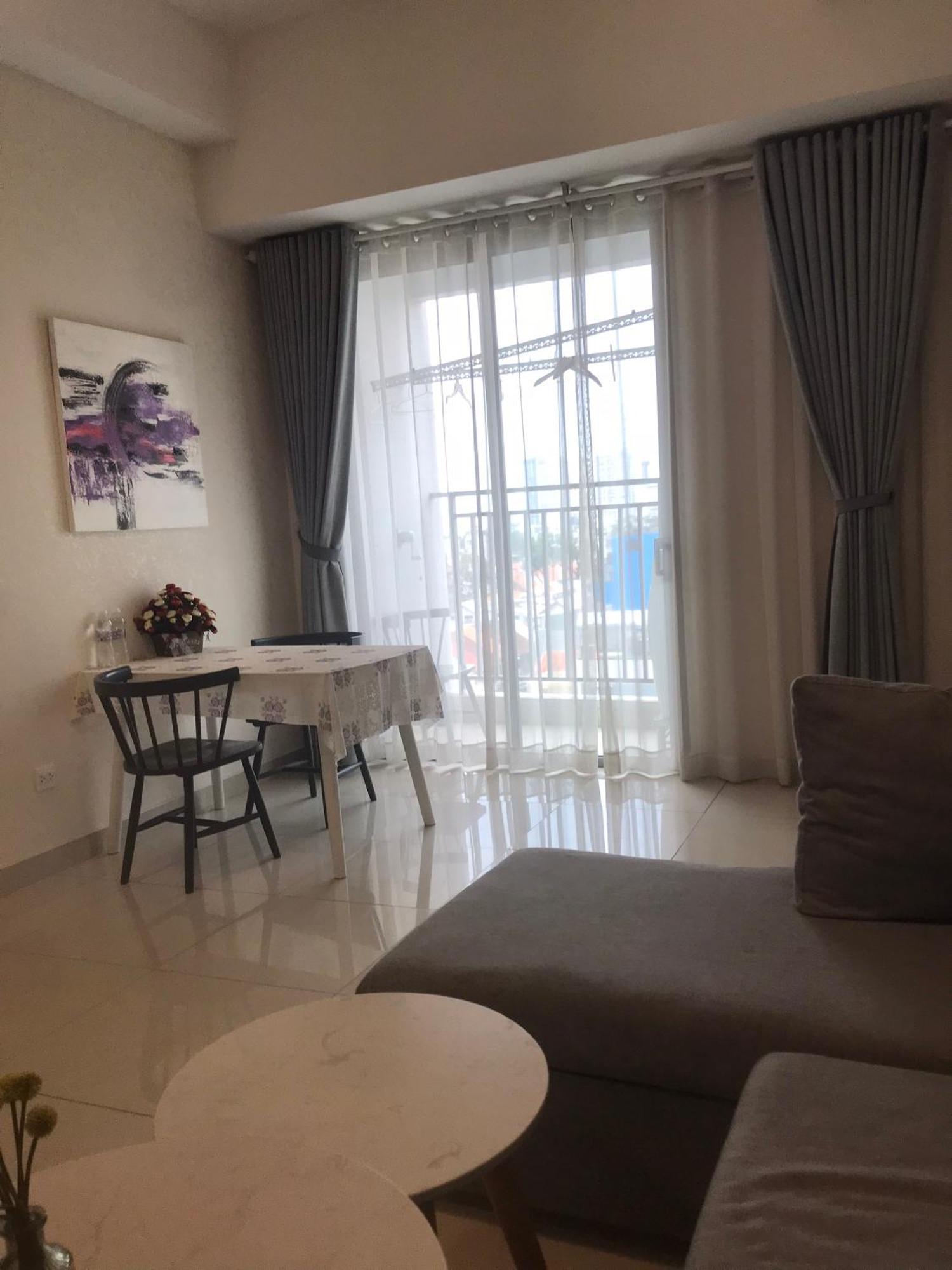 Double E Saigon Apartment 호치민 외부 사진
