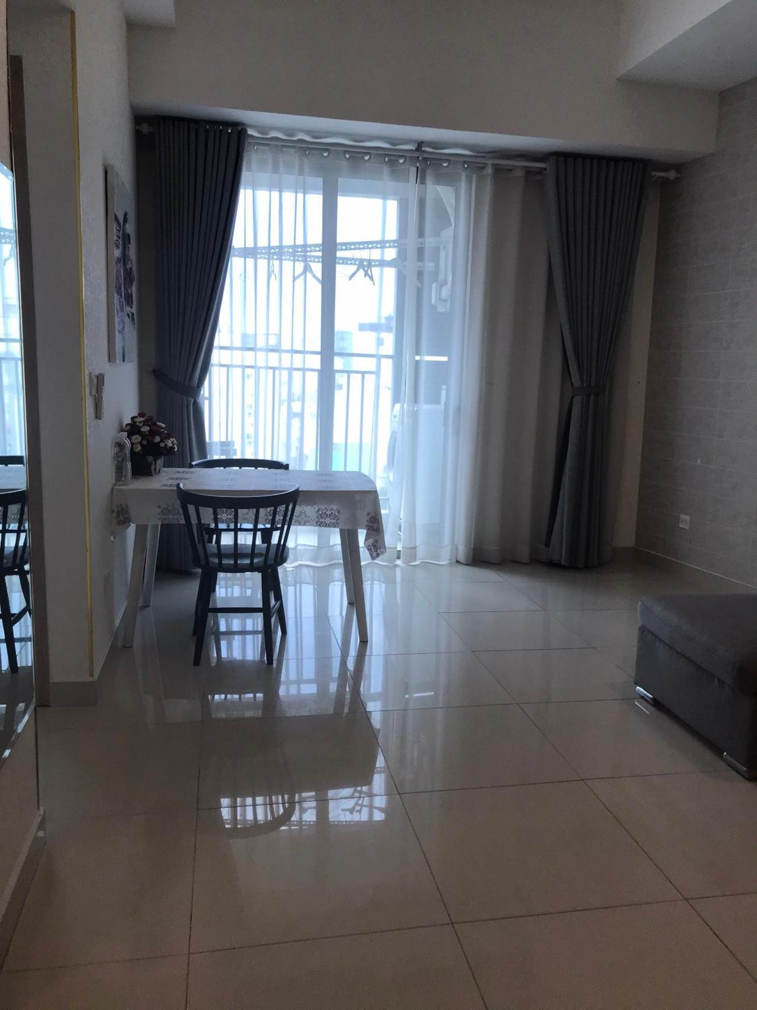 Double E Saigon Apartment 호치민 외부 사진