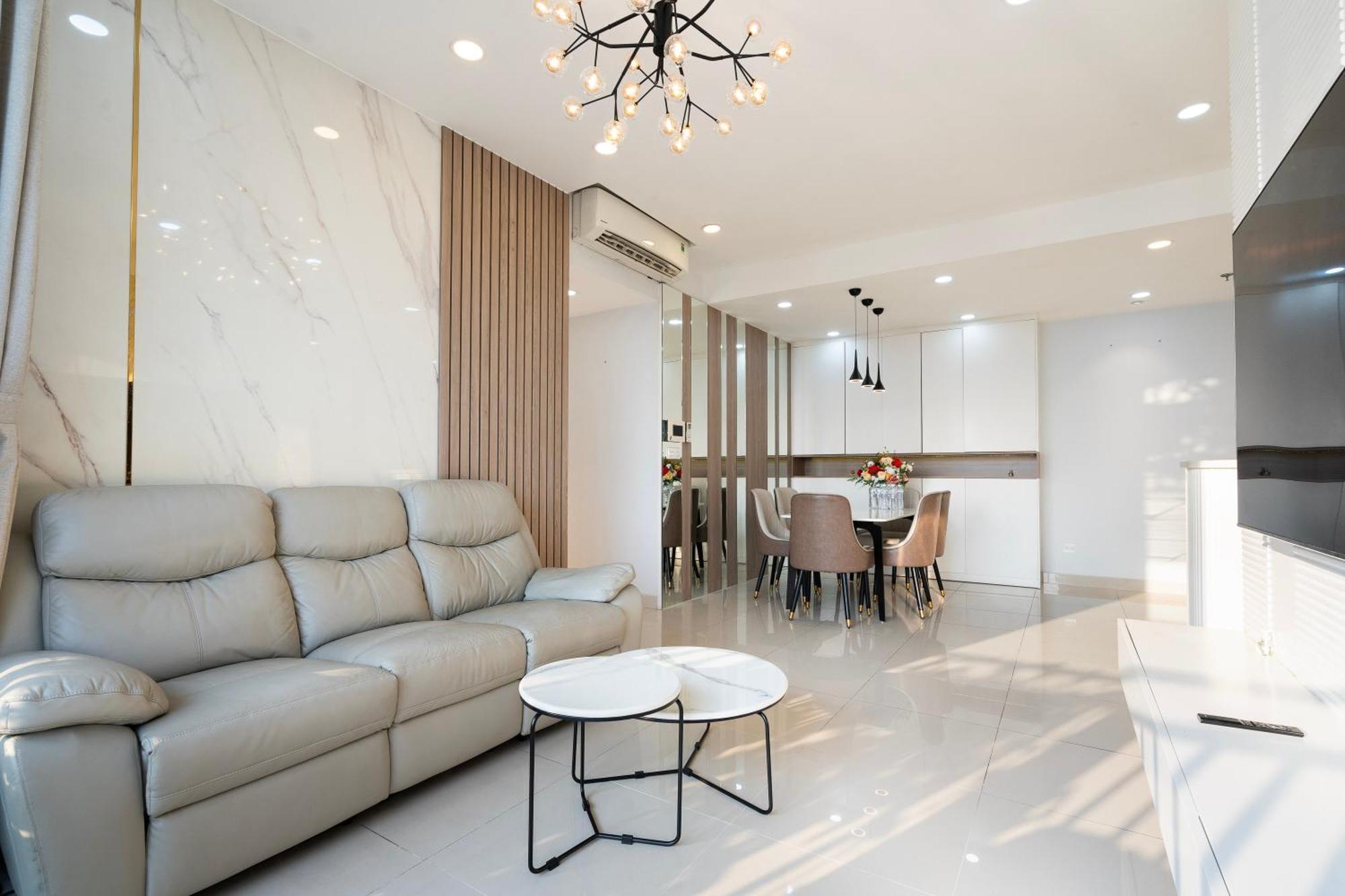 Double E Saigon Apartment 호치민 외부 사진