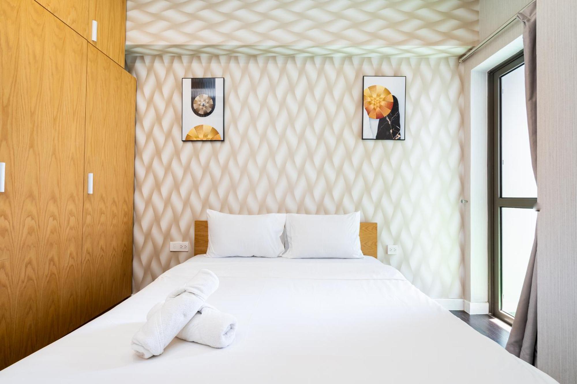 Double E Saigon Apartment 호치민 외부 사진