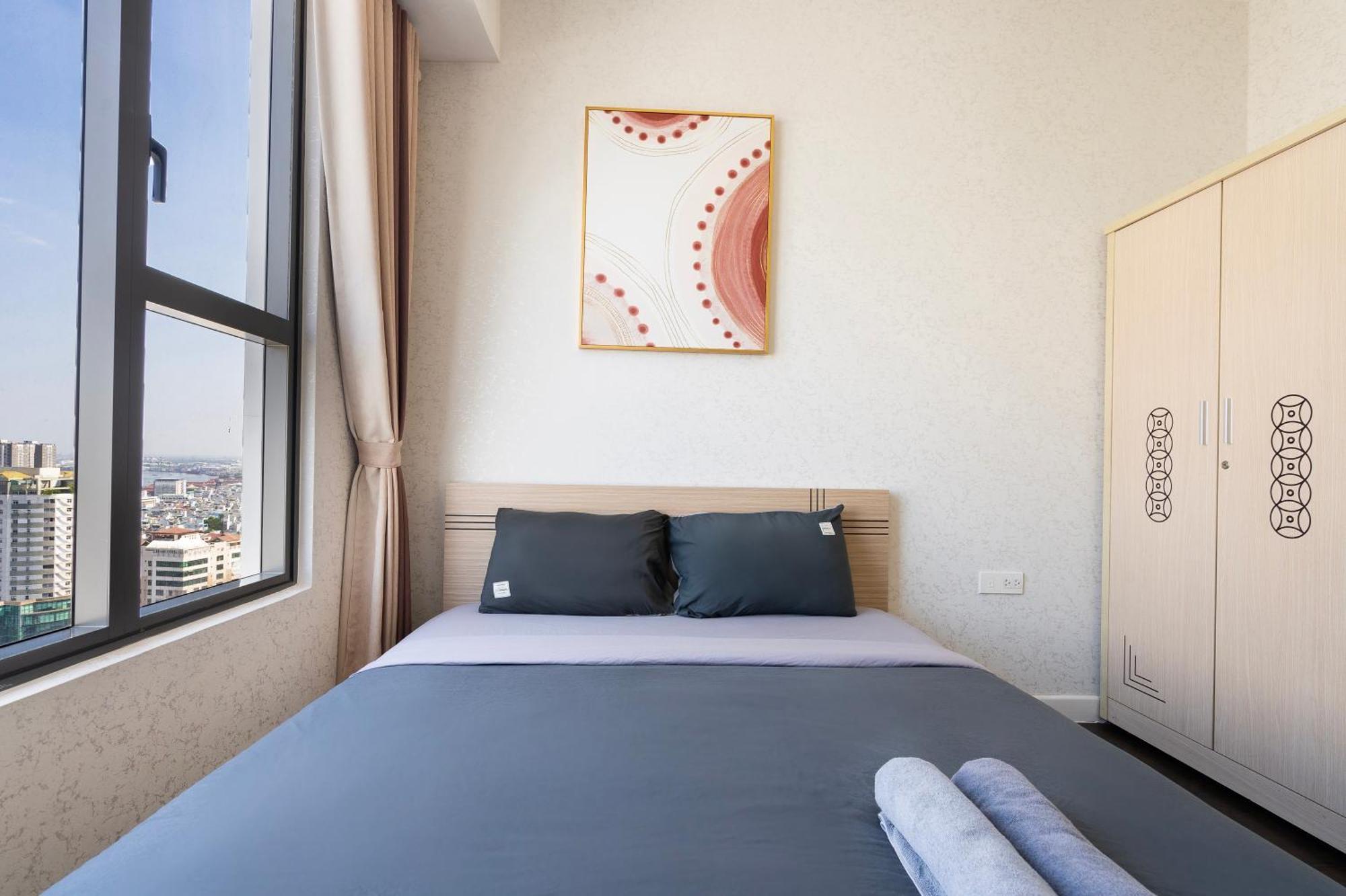 Double E Saigon Apartment 호치민 외부 사진