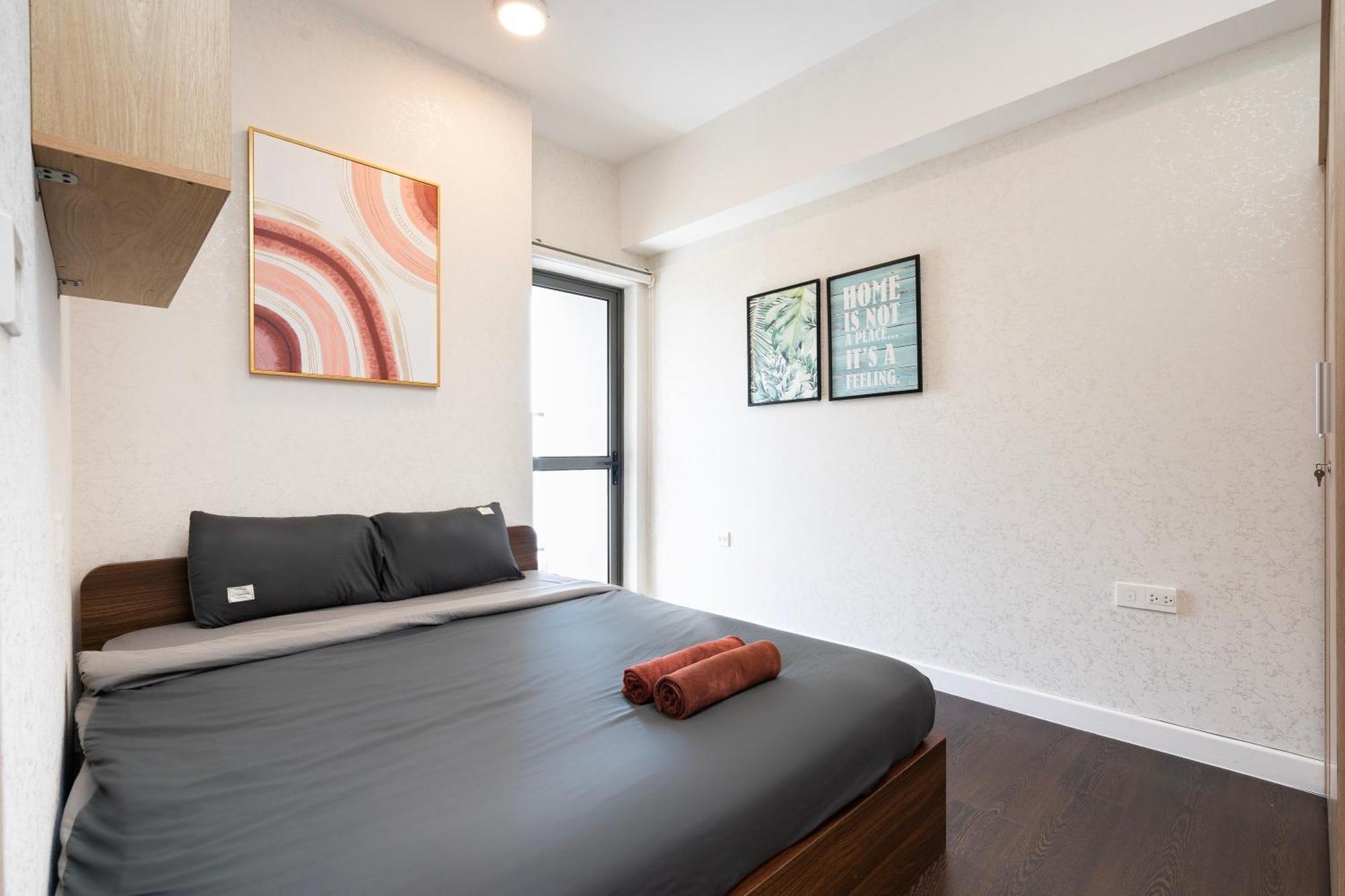 Double E Saigon Apartment 호치민 외부 사진