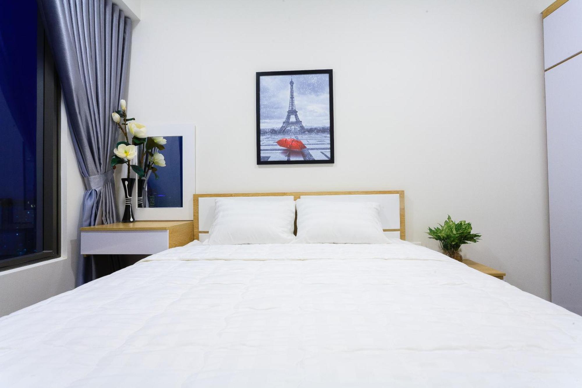 Double E Saigon Apartment 호치민 외부 사진