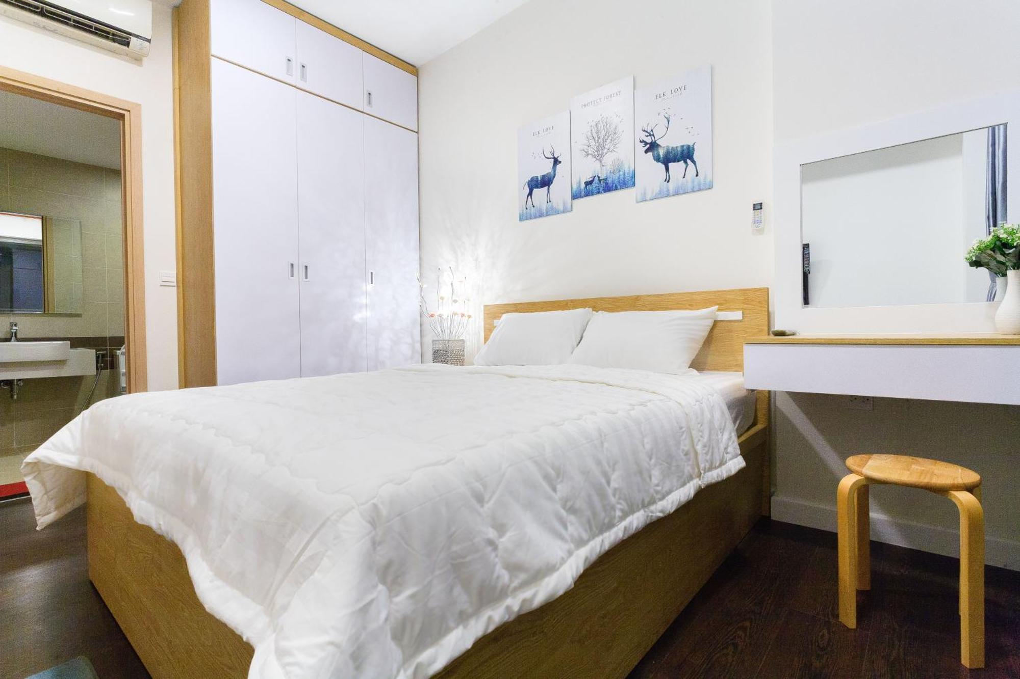 Double E Saigon Apartment 호치민 외부 사진