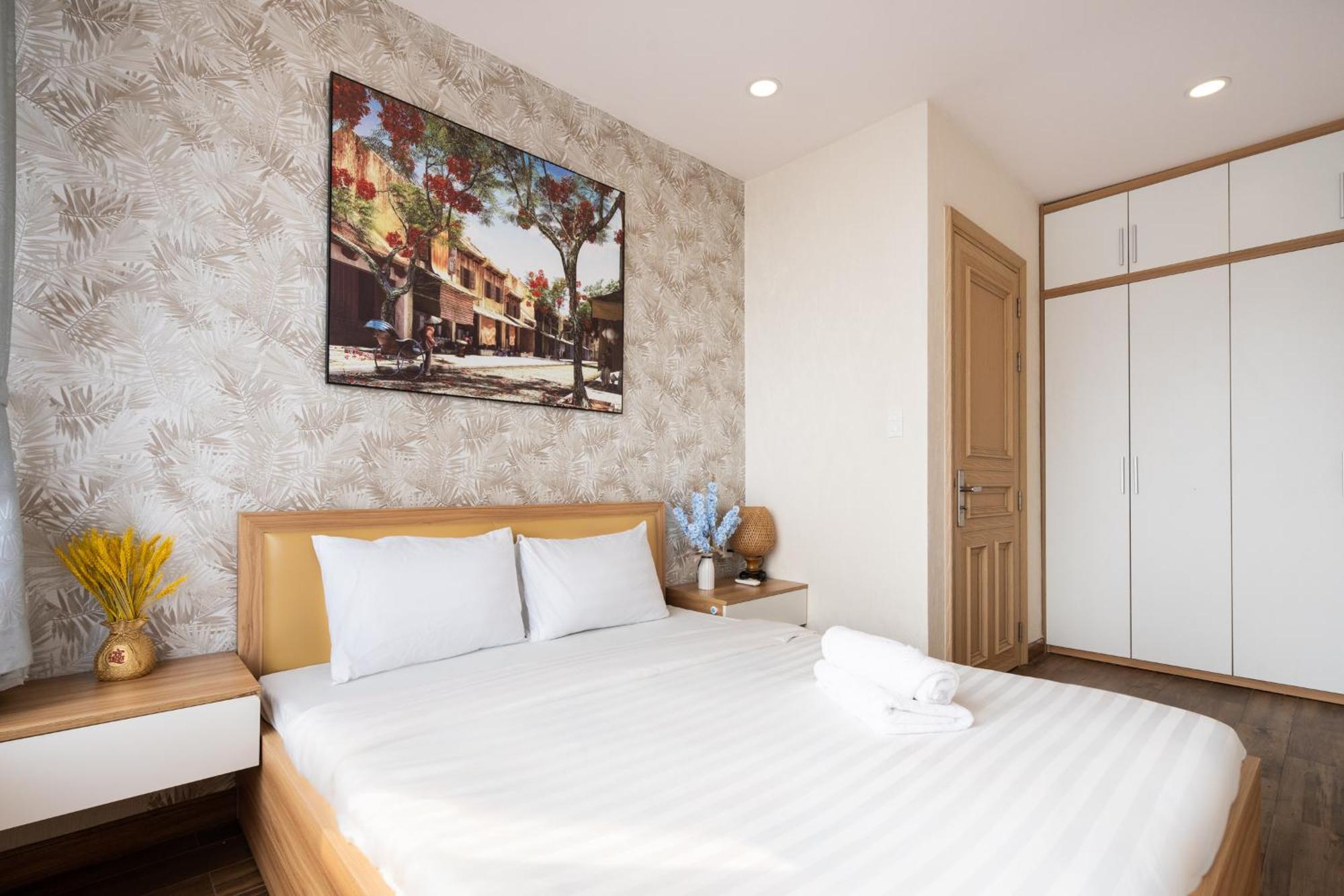 Double E Saigon Apartment 호치민 외부 사진