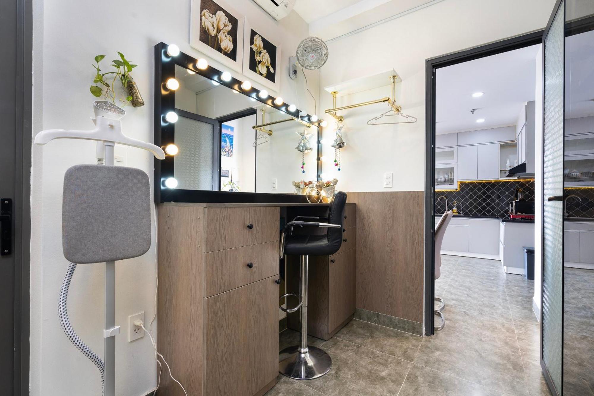 Double E Saigon Apartment 호치민 외부 사진