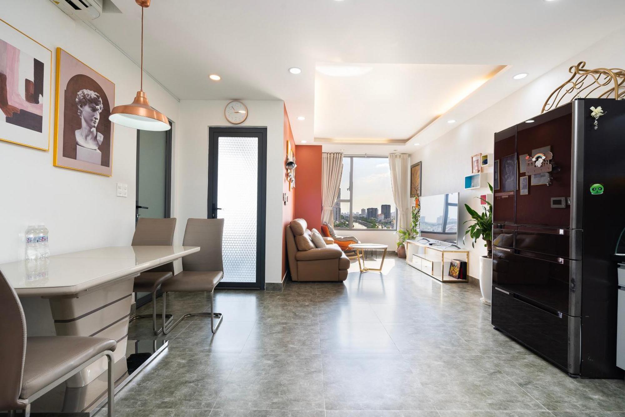 Double E Saigon Apartment 호치민 외부 사진