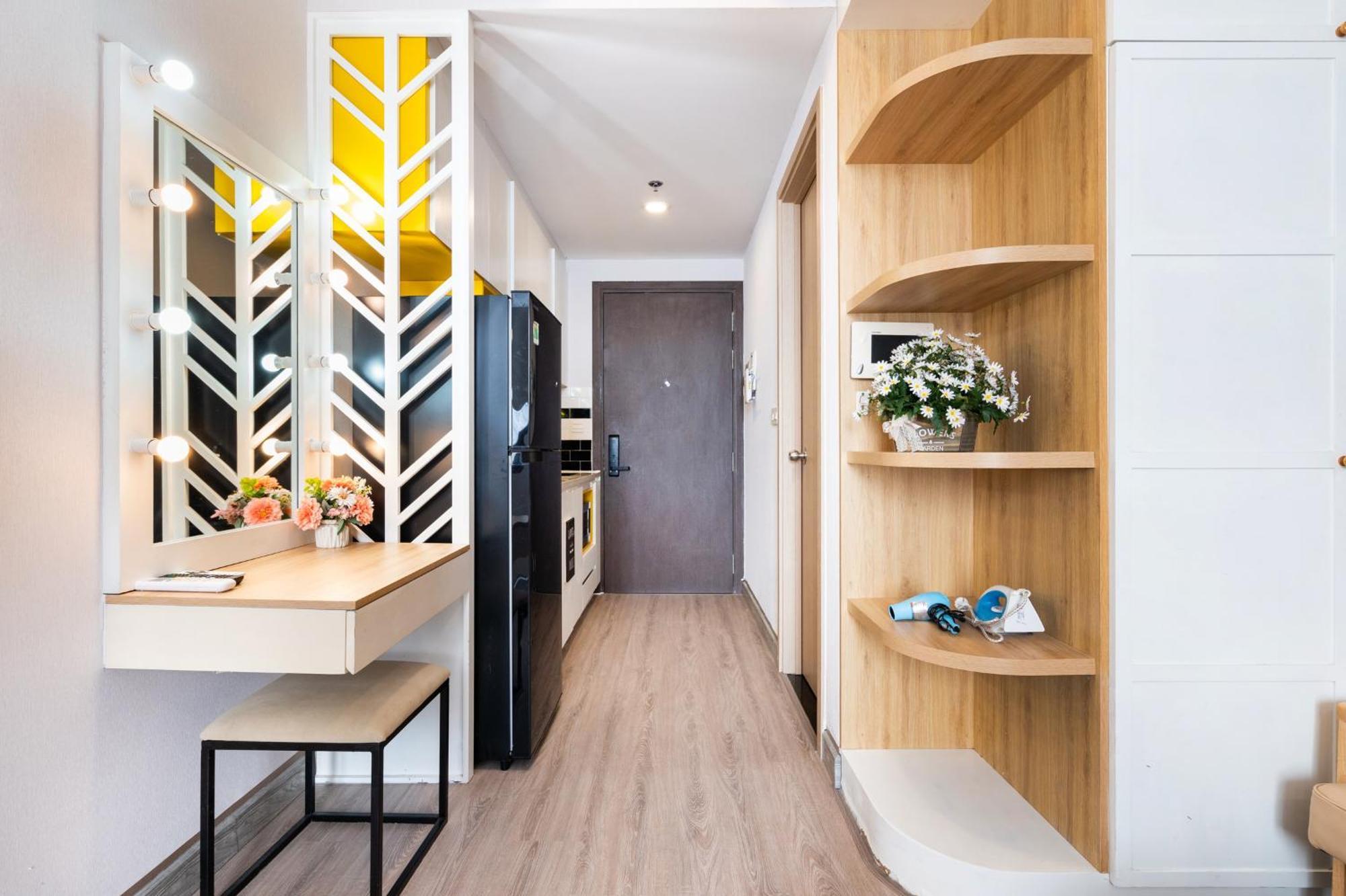 Double E Saigon Apartment 호치민 객실 사진