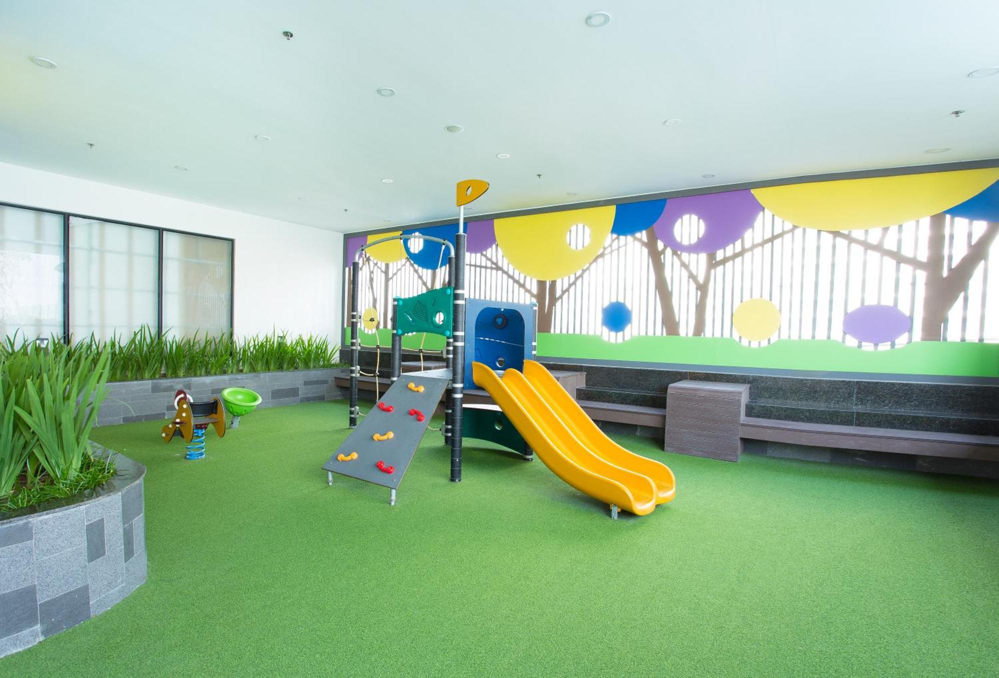 Double E Saigon Apartment 호치민 외부 사진