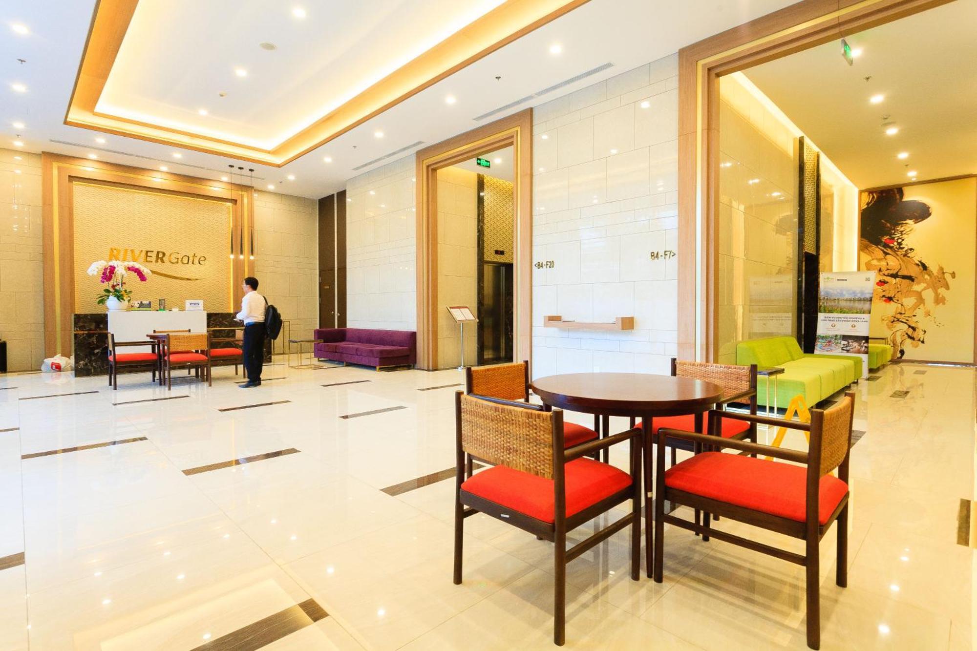Double E Saigon Apartment 호치민 외부 사진